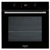 Фурна за вграждане Hotpoint-Ariston FA2 841 JH BL HA(ST) , 71 L , Diamond Clean , Push бутони , А+